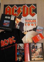 AC/DC 1991 Australian Tour, Souvenir, Ultra Rare (Box), Cd's en Dvd's, Cd's | Hardrock en Metal, Ophalen of Verzenden, Zo goed als nieuw