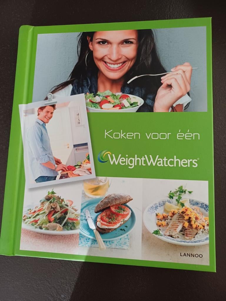 Hilde Smeesters - WeightWatchers koken voor een, Ophalen of Verzenden, Nieuw, Hilde Smeesters