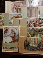 Prenten oude, Ophalen