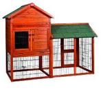 Konijnenhok Deilenaar