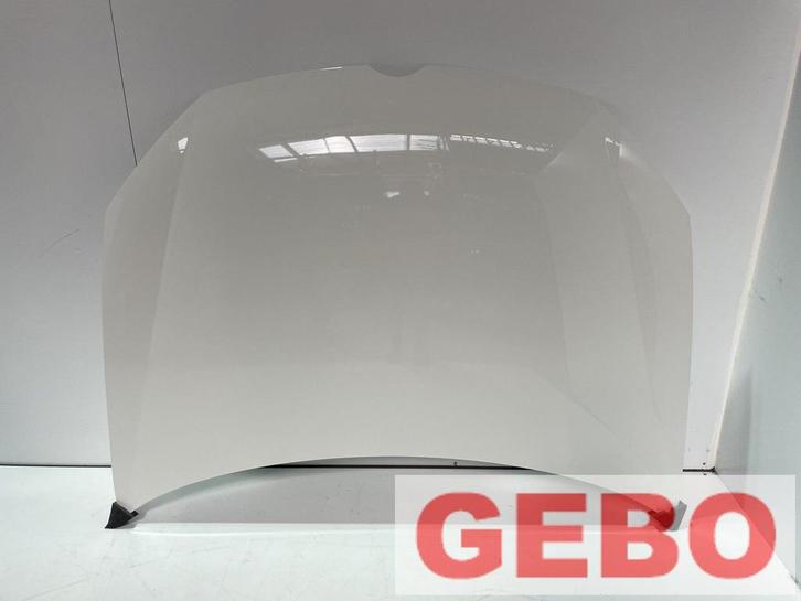 Volkswagen Golf 6 2008/2013 motorkap LB9A Candy white, Auto-onderdelen, Carrosserie, Motorkap, Volkswagen, Voor, Nieuw, Ophalen of Verzenden