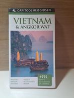 Capitool reisgids Vietnam & Angkor Wat, Boeken, Capitool, Ophalen of Verzenden, Zo goed als nieuw, Reisgids of -boek