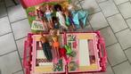 Barbie's set, Verzamelen, Ophalen of Verzenden, Zo goed als nieuw, Kleertjes