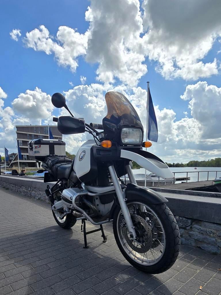 BMW R 1100 GS 1994 Oltimer motor, Motoren, Motoren | BMW, Particulier