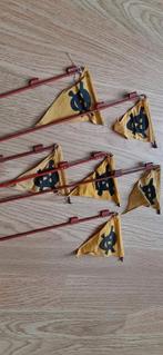 Duitse mijnvlagjes, Verzamelen, Ophalen of Verzenden, Landmacht, Overige typen