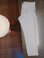 JACK&JONES LICHT GRIJZE HERENBROEK MAAT W36 H 32 NIEUW, Nieuw, Ophalen of Verzenden, Grijs, Jack&Jones