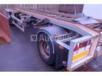 REF:5089 - Burg BRDA 10-10B containertrailer, Overige merken, Overige brandstoffen, Bedrijf, Te koop