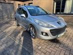 Peugeot 207 Premium 1.6 Benzine Automaat “Garantie “, Auto's, Automaat, Stof, Grijs, 155 g/km