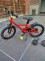 Kinderfiets 16inch aluminium Decathlon, Enlèvement