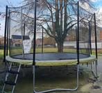 Trampoline DOMYOS 420 essential, Ophalen