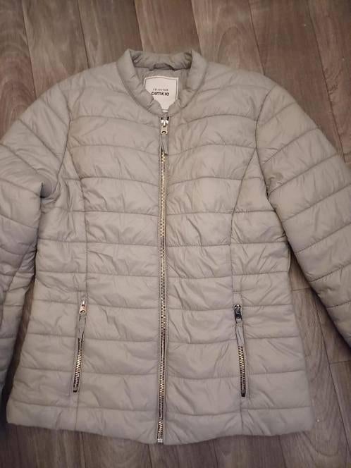 pimkie une veste grise / mi-saison/ taille S 14a, Kinderen en Baby's, Kinderkleding | Maat 164, Ophalen of Verzenden