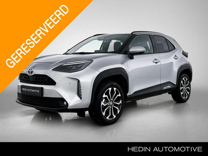 Toyota Yaris Cross 1.5 VVT-ie Hybrid 85kW Dynamic Plus CVT, Autos, Toyota, Entreprise, Achat, Yaris Cross, Airbags, Air conditionné