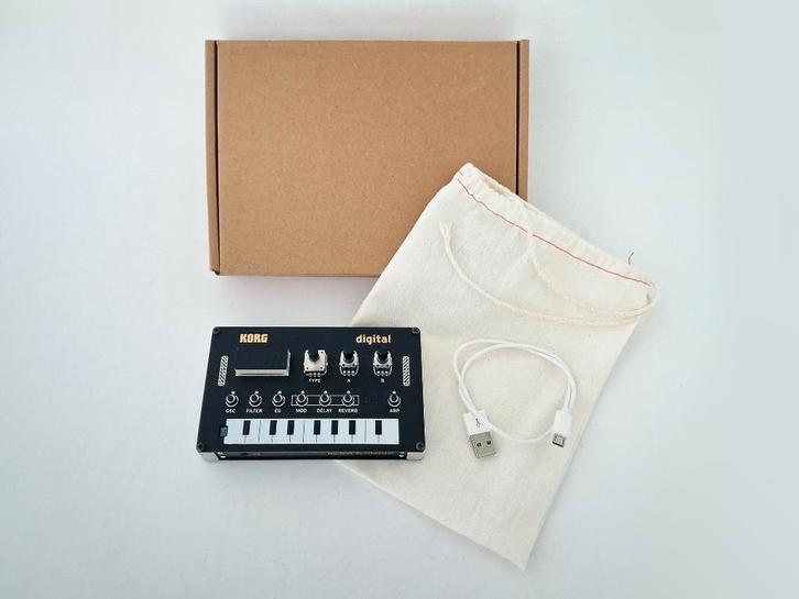 Korg NTS-1, Musique & Instruments, Synthétiseurs, Comme neuf, Autres nombres, Korg, Avec connexion MIDI, Enlèvement ou Envoi