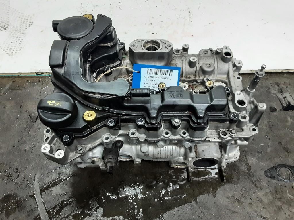 CILINDERKOP Citroën Berlingo Multispace (01-2017/-), Gebruikt, Citroën, Mevr. I. Hauben, Rue de l'Espoir 34 34
4030  GRIVEGNÉE, BE