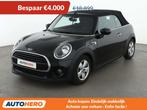 MINI Cooper Cabrio Cooper (année de construction 2019), Autos, Achat, Euro 6, Cabriolet, Cruise Control