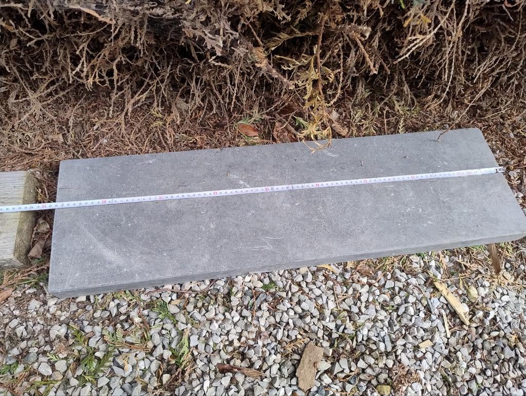 Seuils en pierre bleue