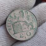 Munt / België / 20 frank / 1953 VL / Zilver 835, Zilver, Ophalen of Verzenden, Losse munt, Zilver