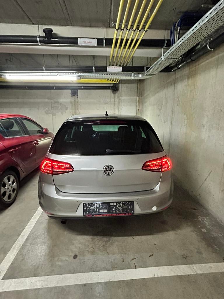 Volkswagen Golf 7, Autos, Cuir, Argent ou Gris, Achat, Euro 6
