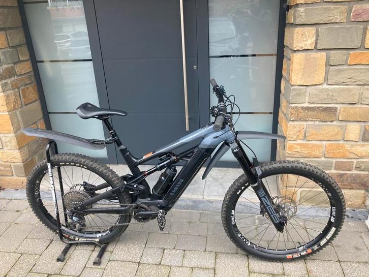 Vtt Canyon eTorque ( 500 wh ), Fietsen en Brommers, Fietsen | Mountainbikes en ATB, Zo goed als nieuw, Ophalen