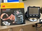 Kodak SCANZA film- en diascanner, Ophalen, Zo goed als nieuw, Kodak