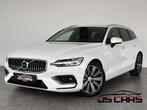 Volvo V60 BREAK 2.0 D3-GPS-CUIR-CARPLAY-CAMERA-JANTES18-PDC, Cuir, Achat, Entreprise, 5 portes