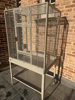 Vogelkooi montana, Animaux & Accessoires, Enlèvement, Comme neuf, Cage à oiseaux