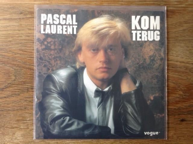 single pascal laurent, Cd's en Dvd's, Vinyl Singles, Fotohoes, 7 inch, Ophalen of Verzenden, Nederlandstalig