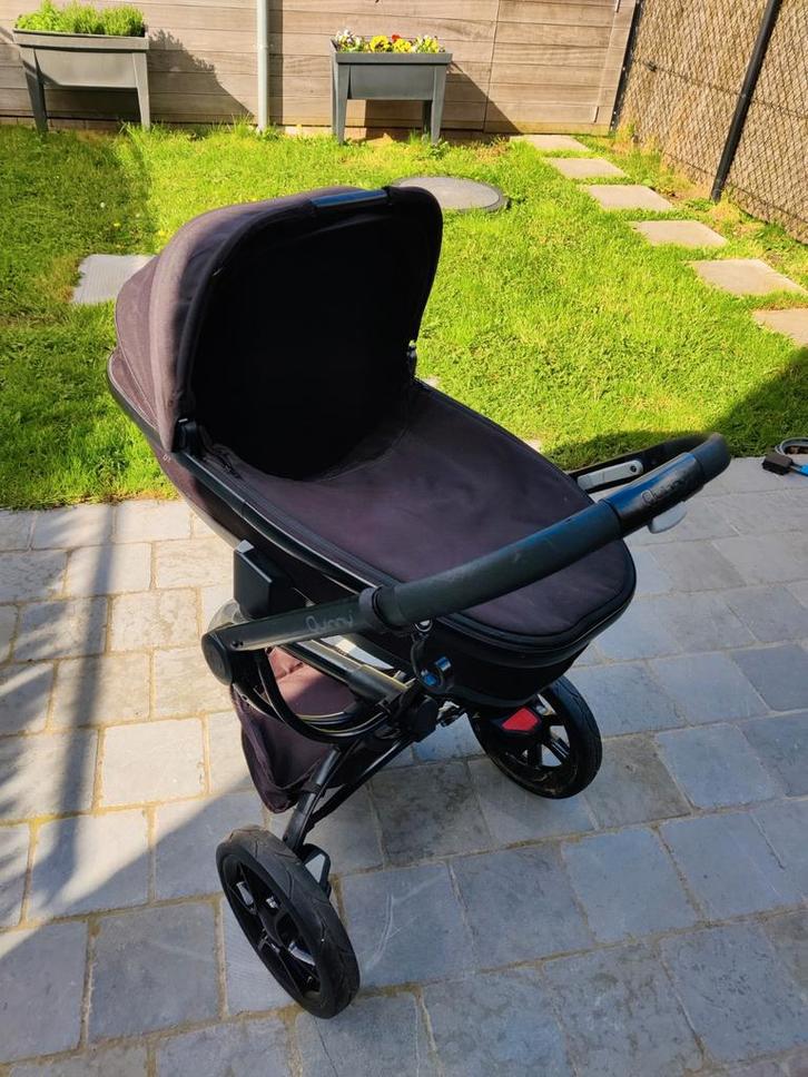 Kinderwagen Quinny 2 in 1, Kinderen en Baby's, Kinderwagens en Combinaties, Gebruikt, Combiwagen, Quinny, Ophalen
