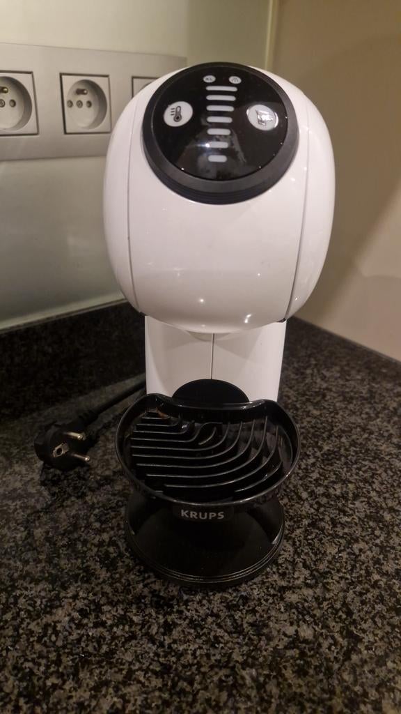De Krups Dolce Gusto Genio S, Enlèvement