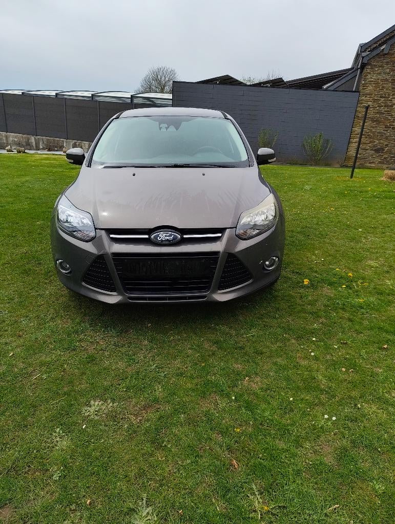 Focus break, Auto's, Ford, Particulier, Focus, ABS, Airbags, Airconditioning, Automatische klimaatregeling, Bluetooth, Boordcomputer