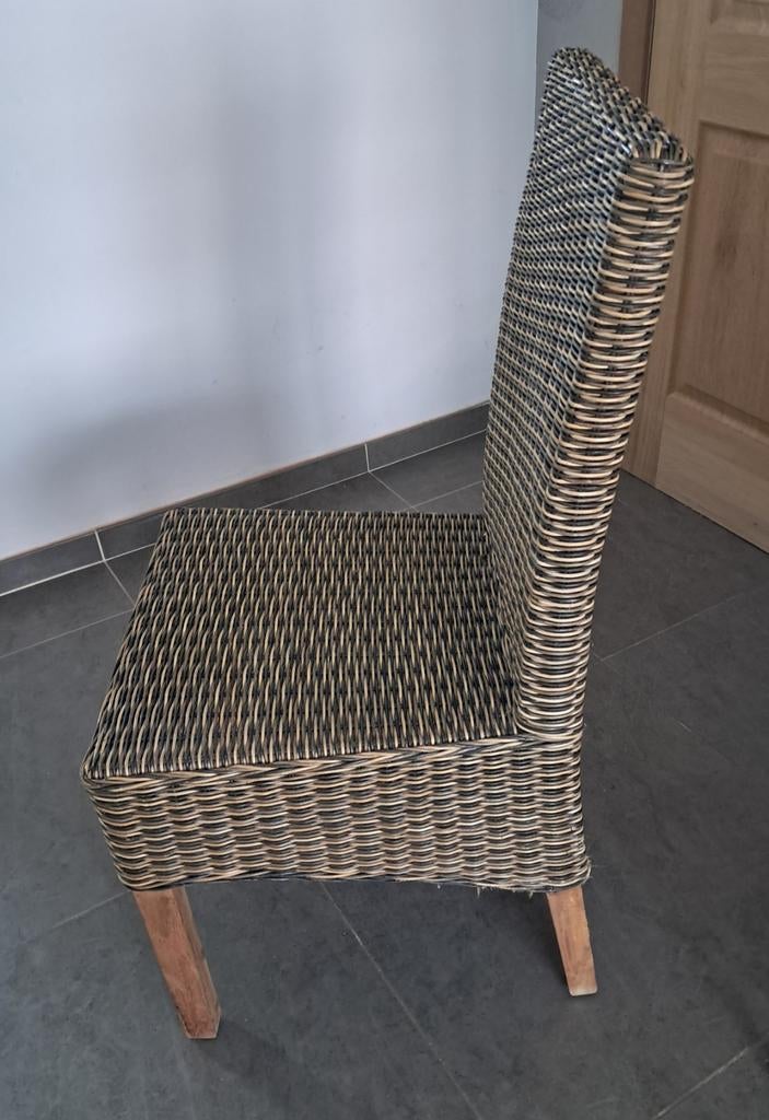 4 living stoelen, Enlèvement, Chaise(s)