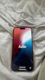 Iphone 16 pro max 256 GB DUAL-SIM, Télécoms, Avec abonnement, Enlèvement, Avec simlock (verrouillage SIM), Neuf