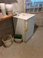 Ijskast - Kleine versie, Electroménager, 120 à 140 cm, Avec compartiment congélateur, Enlèvement, Utilisé