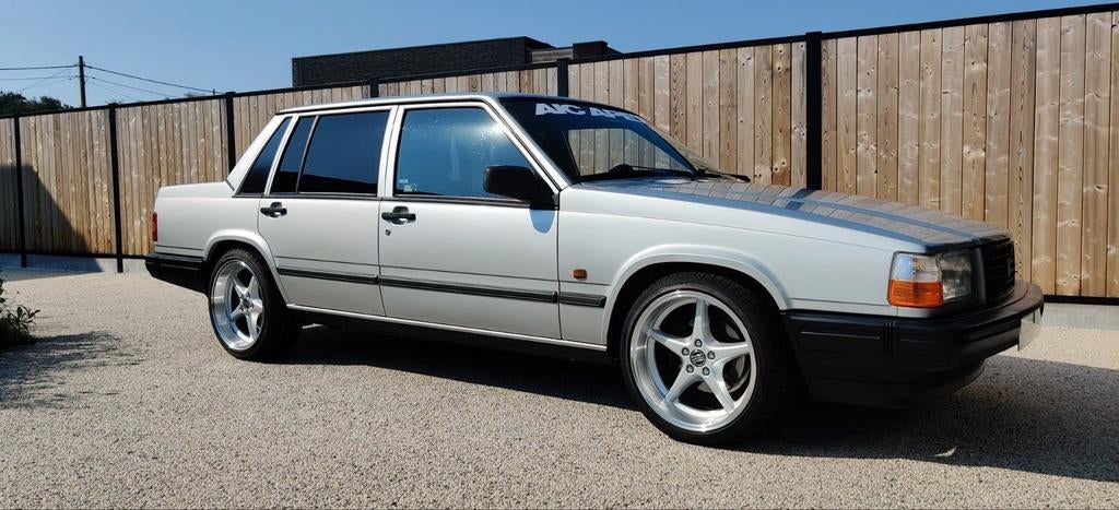Volvo 740 t5-r, Auto's, Volvo, Particulier, Ophalen