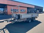 Aanhangwagen Ifor Williams TT3621 kipper geremd, Auto diversen, Aanhangers en Bagagewagens, Ophalen, Gebruikt