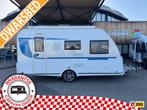 Knaus Sport Silver Selection 420 QD, Poêle, 4 à 5 mètres, Knaus, Lit fixe