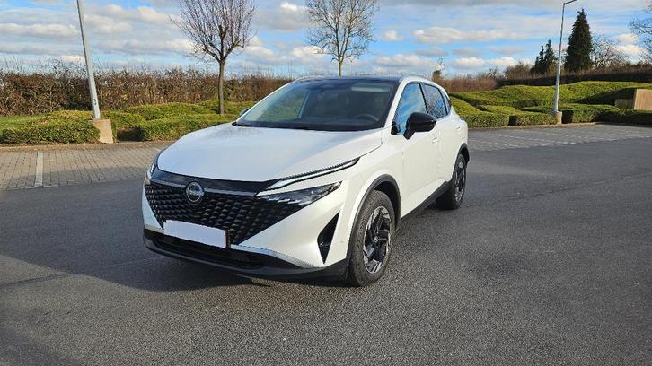 NISSAN  e-POWER HYBRIDE N-CONNECTA 205 CV, Autos, Nissan, Particulier, Qashqai, Caméra 360°, ABS, Caméra de recul, Régulateur de distance