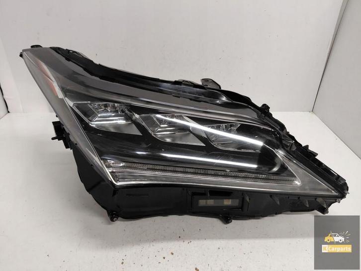 Lexus RX IV Full Led 1 Module rechterlamp, Auto-onderdelen, Verlichting, Lexus, Gebruikt