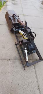 klepelmaaier opklapbaar goede staat, Enlèvement, Autre, Agricole