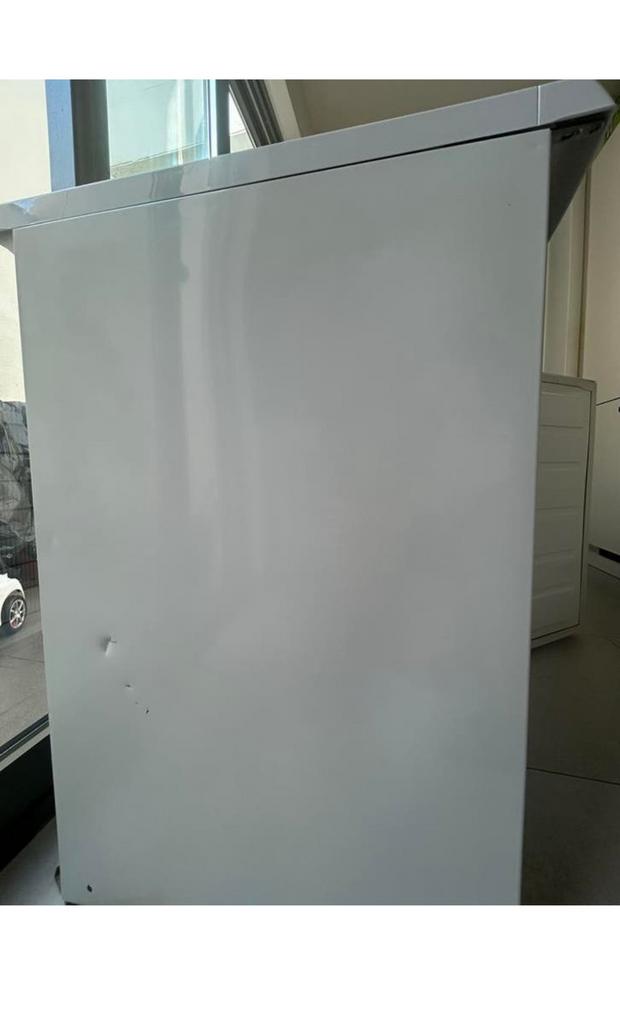 Diepvries, Ophalen, Gebruikt