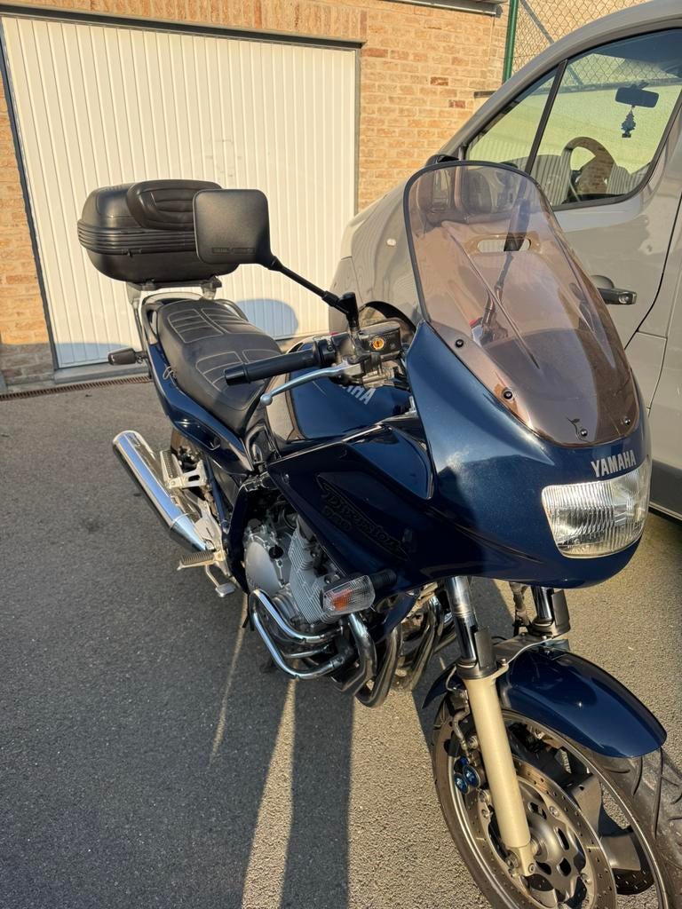 Yamaha Diversion 900 met 4900km, Motos, Motos | Yamaha, Permis Moto A, Tourisme, Plus de 35 kW, Particulier