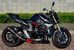 Suzuki - GSR 750cc - Édition FREEGUN 2016 - 8900km, Motoren, 750 cc, 4 cilinders, Motorrijbewijs A, Meer dan 35 kW