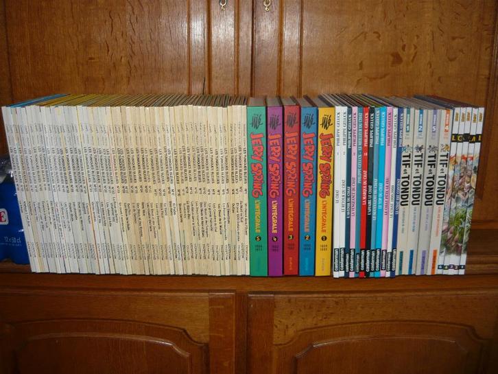 lot de bande dessinee, Livres, BD, Utilisé, Enlèvement