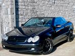 Mercedes clk 200 kompressor cabriolet boîte automatique, Auto's, Automaat, Cabriolet, Leder, Bedrijf