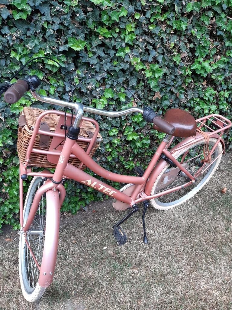 meisjesfiets, Fietsen en Brommers, Fietsen | Dames | Damesfietsen, Minder dan 47 cm, Ophalen, Gebruikt