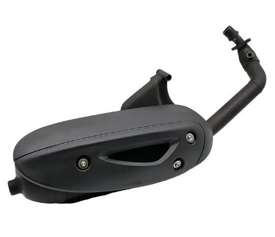 Échappement Zip E5 d'origine, Enlèvement, Pot d'échappement