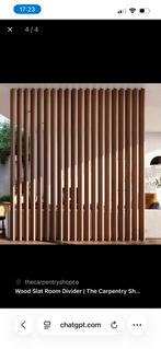 Cloison de séparation, Enlèvement ou Envoi, Comme neuf