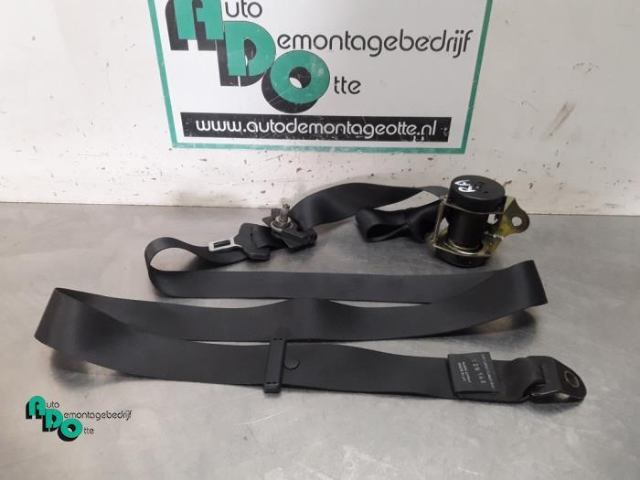 Veiligheidsgordel rechts-achter van een Mini Cooper, Auto-onderdelen, Interieur en Bekleding, Mini, Gebruikt, 3 maanden garantie