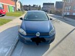 Volkswagen Golf 6 – Bouwjaar 2009 – 1.4 Benzine, Cuir, Euro 5, Achat, Noir