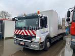 Camion plateau ridelle - MERCEDES - BENZ - ATEGO 1324L, Autos, Camions, Achat, Entreprise, Autres carburants, Mercedes-Benz